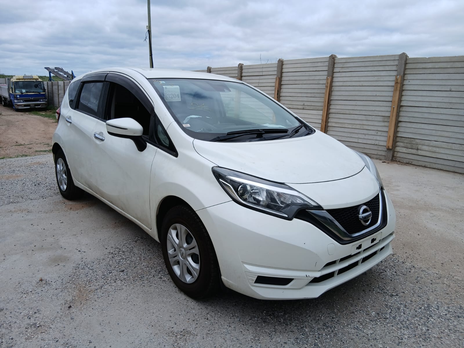 NISSAN NOTE 2017